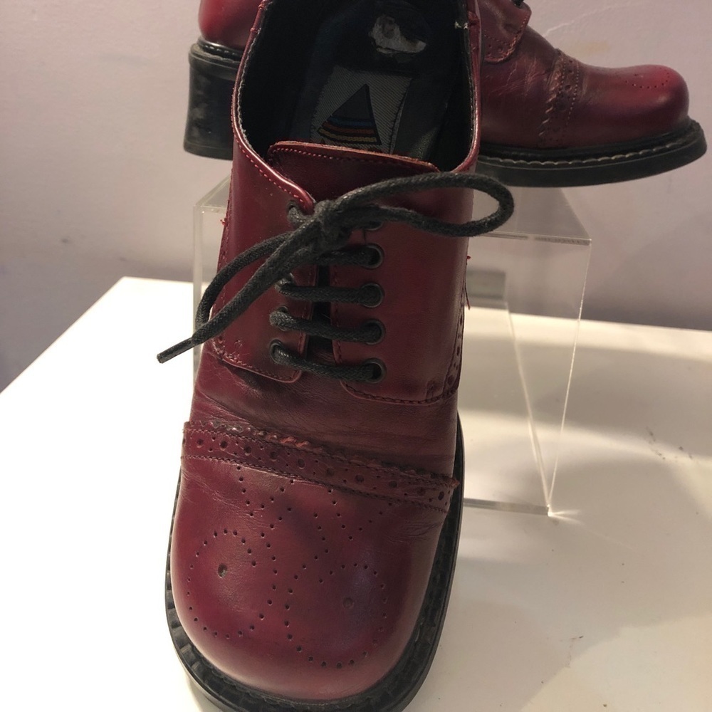 Vintage Y2K Aldo shoes size 37 - Picture 3 of 12